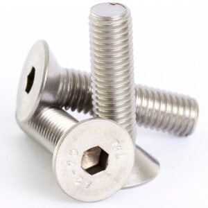 APL - Allen Bolt CSK - M4X30 mm - SS