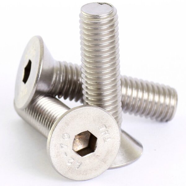 APL - Allen Bolt CSK - M4X30 mm - SS