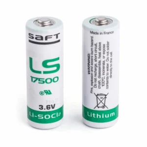 MICROUSB - LS17500 - Saft Lithium Battery - 3.6Volt