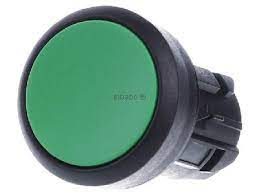 Siemens - Actuator - Green
