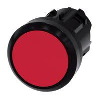 Siemens - Actuator - Red