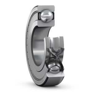 SKF - 6209-2Z - Single Row Deep Groove Ball Bearing