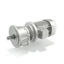 Bonfiglioli - AS 35 F 15.37 P100 B5 B5 PV + BE 100 - Inline Helical Gearbox with Motor