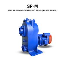 Kirloskar - SP-1HM - Dewatering Pump - 2800RPM