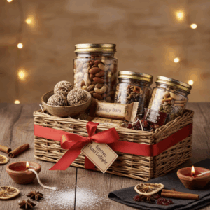 Festive Nutri Delight Hamper