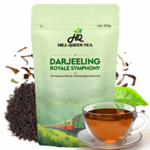 Hill Queen Tea - Darjeeling