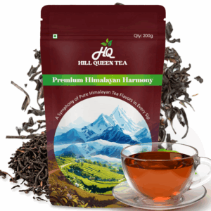 Hill Queen Tea